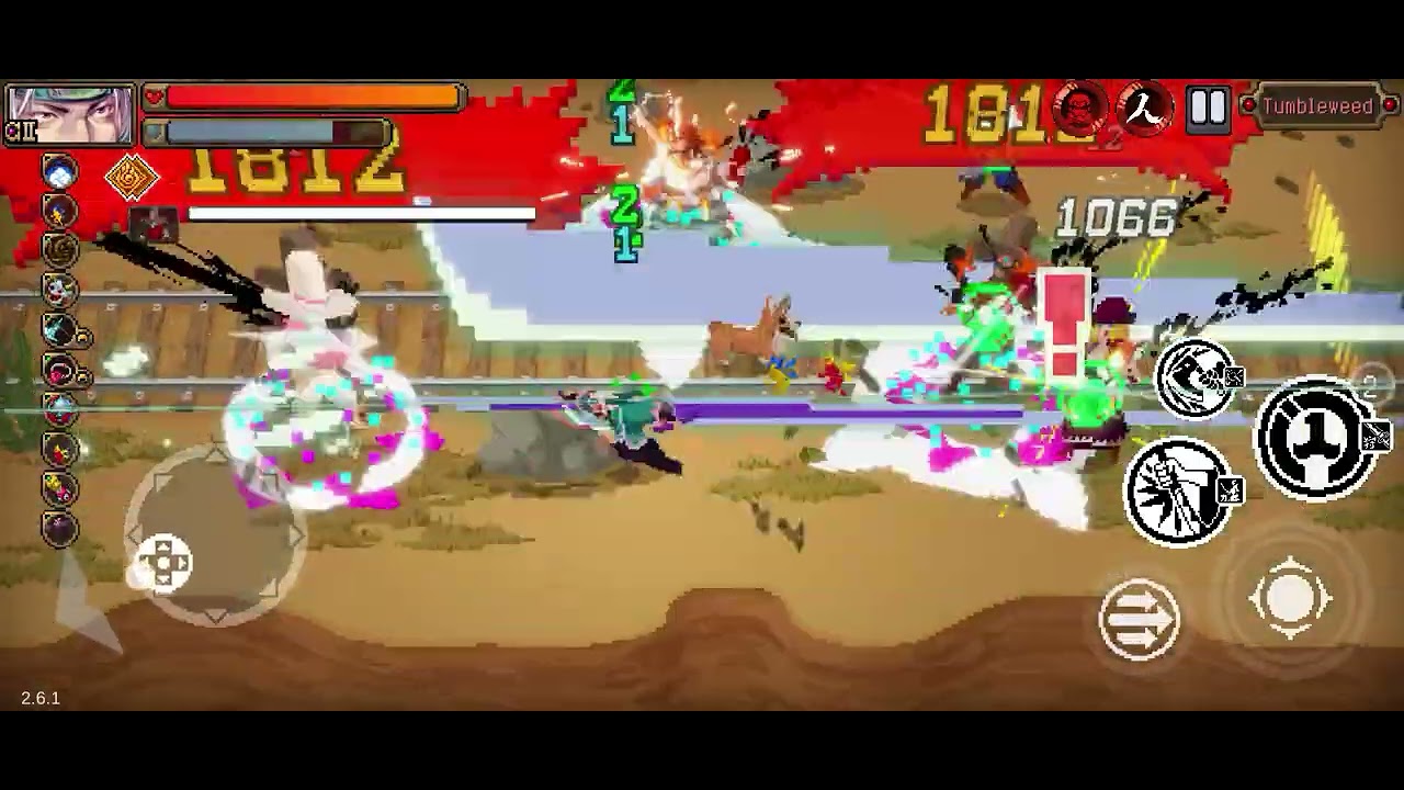 otherworld legend: another day to grind - YouTube