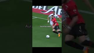 Aura Of Number At Srfc