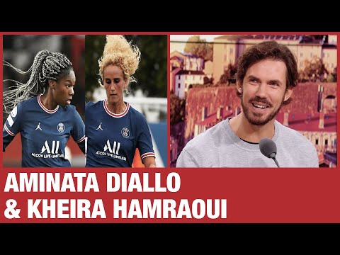 "Aminata Diallo sait comment casser une rotule. Voila qui peut aider les déserteurs russes"