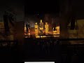 Projection Mapping at a festival in Saudi Arabia. #visuals #projectionmapping #resolume