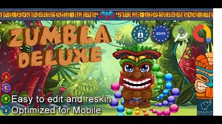 Zumbla Deluxe screenshot 5