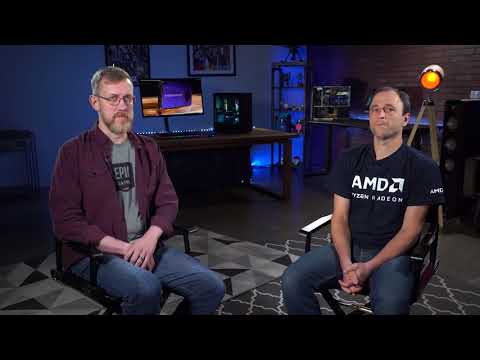 Epic and AMD: