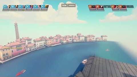 Overwatch Rialto glitch 2019 - Out from the map (Doomfist)