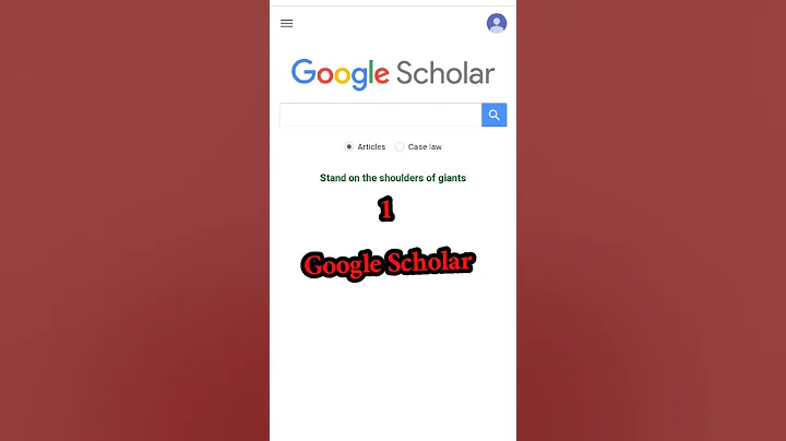 The best scientific research websites for students and researchers