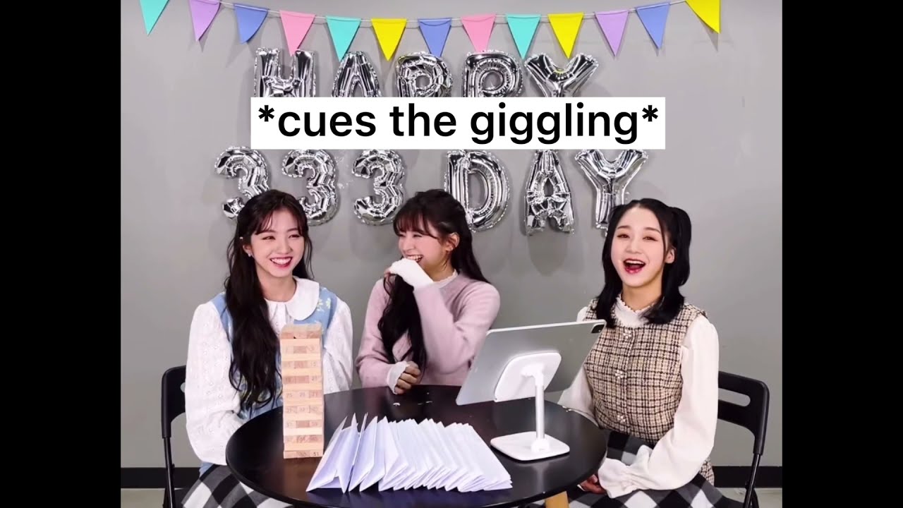 kep1er's yeseo, mashiro, hikaru's relay unit vlive in a nutshell