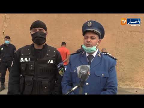 تمنراست الإطاحة بشبكة إجرامية مختصة في تزوير العملة الوطنية