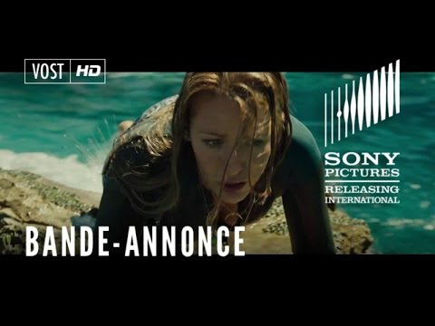 Instinct De Survie (The Shallows) - Bande-annonce - VOST