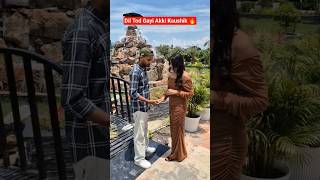 Download Lagu Dil Tod Gayi Akki Kaushik 🔥#love #ytshorts #shorts MP3