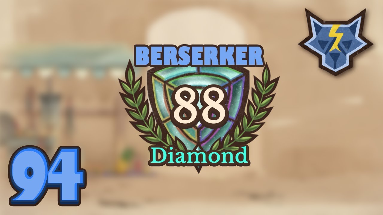 Quest for Master Berserker 6 - s3e94 Backpack Battles