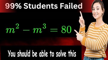 🇹🇭Thailand | Math Olympiad | Solving Exponential Equations