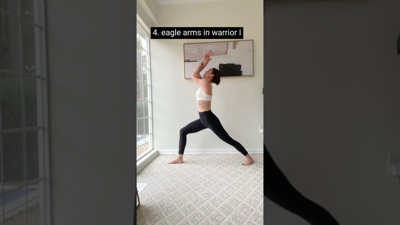 Warmups for Backbends | #shorts