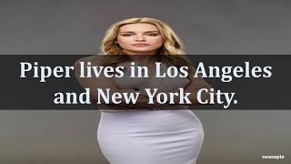 Biography Of Piper Perabo