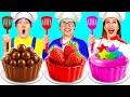 シェフ対シェフ料理チャレンジ | 素晴らしいキッチンの裏技 TeenChallenge