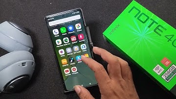 How to get backup all data in Infinix Note 40x 5G || Infinix me backup all data kaise karen