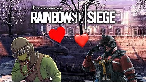 How To Make Friends From Enemies In Rainbow Six Siege