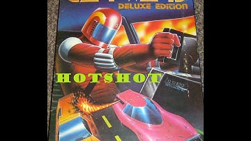 Car Wars Part 1 Hotshot