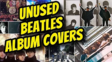 The Unused and Alternative Beatles Album Covers