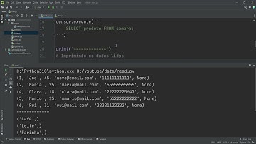 184 - Acrescentando coluna a uma tabela no SQLite no Python