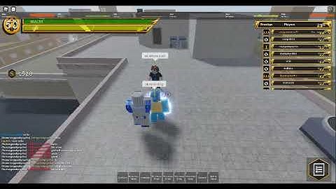 (YBA) Scammer scams me for left arm (bad quality )