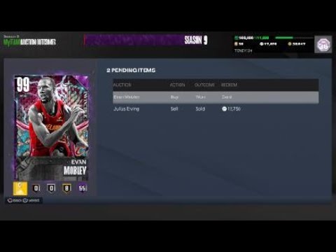 Trash Talkers Pack Opening - NBA 2K MOBILE ft Shaq & Pink Diamond Larry  Bird 