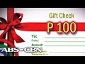 TV Patrol: Mga gift certificate, dapat bang may expiration date?