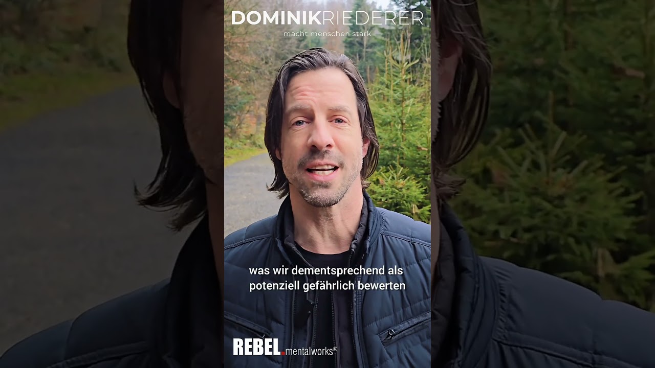 𝗡𝗶𝗰𝗵𝘁 𝗱𝗲𝗿 𝗥𝗲𝗶𝘇 𝗯𝗿𝗶𝗻𝗴𝘁 𝗱𝗶𝗰𝗵 𝗮𝘂𝘀 𝗱𝗲𝗺 𝗚𝗹𝗲𝗶𝗰𝗵𝗴𝗲𝘄𝗶𝗰𝗵𝘁 - 𝗲𝗿𝘀𝘁 𝘄𝗲𝗻𝗻 𝗲𝗿 𝘇𝘂𝗺 𝗦𝘁𝗿𝗲𝘀𝘀𝗼𝗿 𝘄𝗶𝗿𝗱.