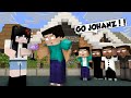 POOR HEROBRINE MEET CUTE SADAKO - (LOVE STORY) - Minecraft Animation Monster School