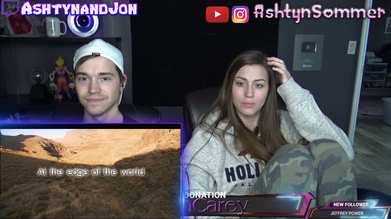 The Witcher - Toss A Coin To Your Witcher. Ashtyn&Jon REACTION - YouTube