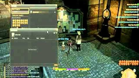 Final Fantasy XIV A Realm Reborn Gil Guide 25k In 5 Minutes !!!!