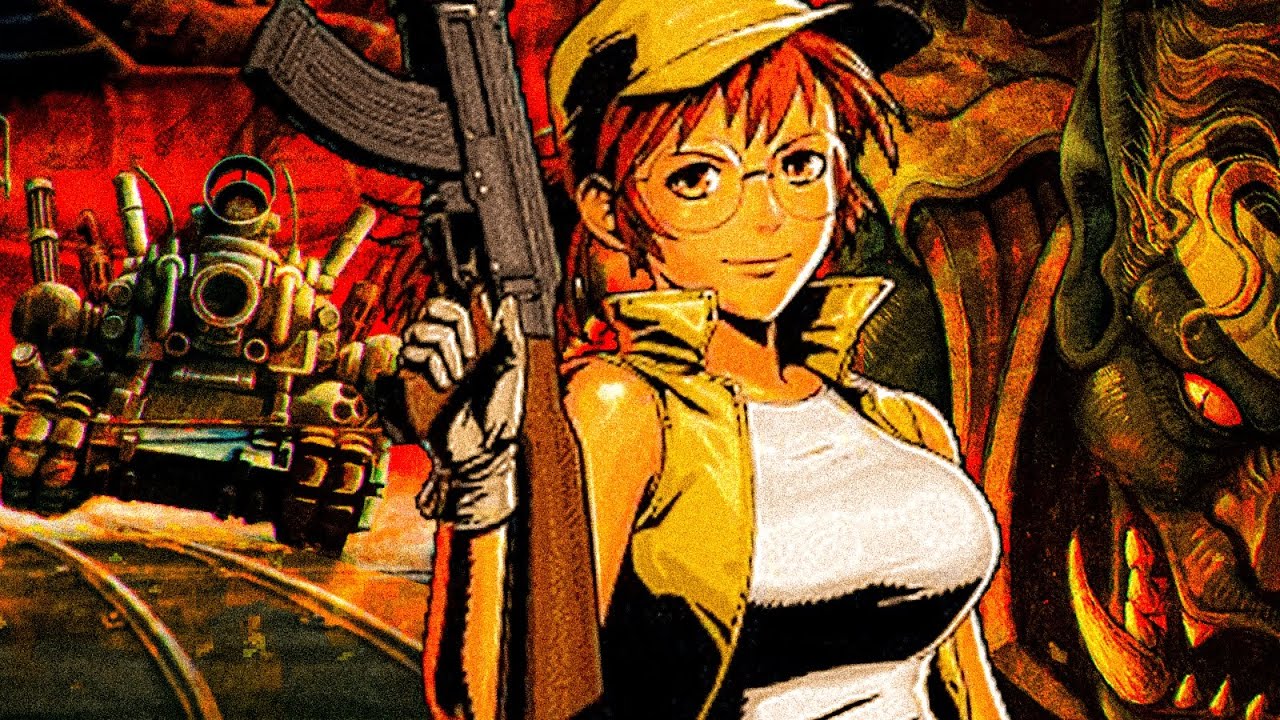 ALIENS BÉLICOS | Metal Slug 3