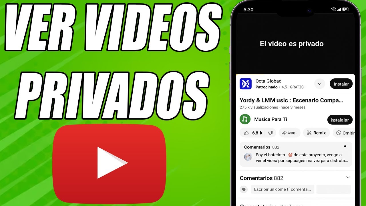 Como Ver Videos Privados En Youtube
