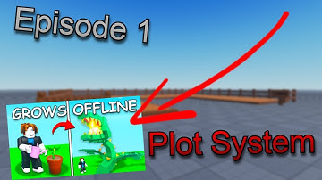 How to Make Grow a Garden in Roblox Part 1