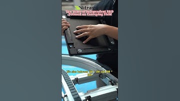 Introducing Our Pallet Collision Plate: Safety and Efficiency Combined!#conveyors  #palletconveyor