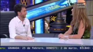 Amaia Montero - El hormiguero (Diciembre 2011)