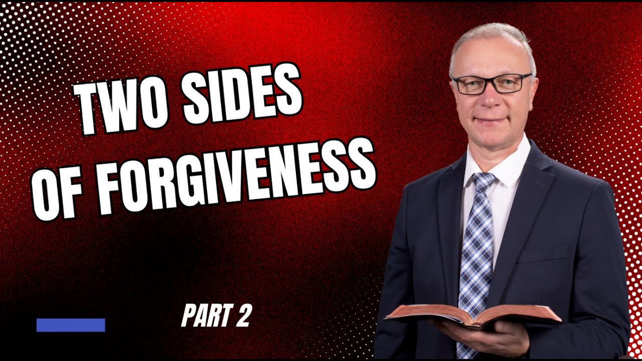 Two Sides of Forgiveness - Part Two - Pastor Volody - YouTube