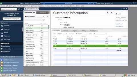 How to convert QuickBooks Desktop Invoice to EDI Format