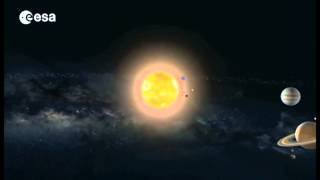 视频:彗星67P到底是什么?