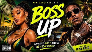 Shenseea ft Vybz Kartel - BOSS UP (Official Video)