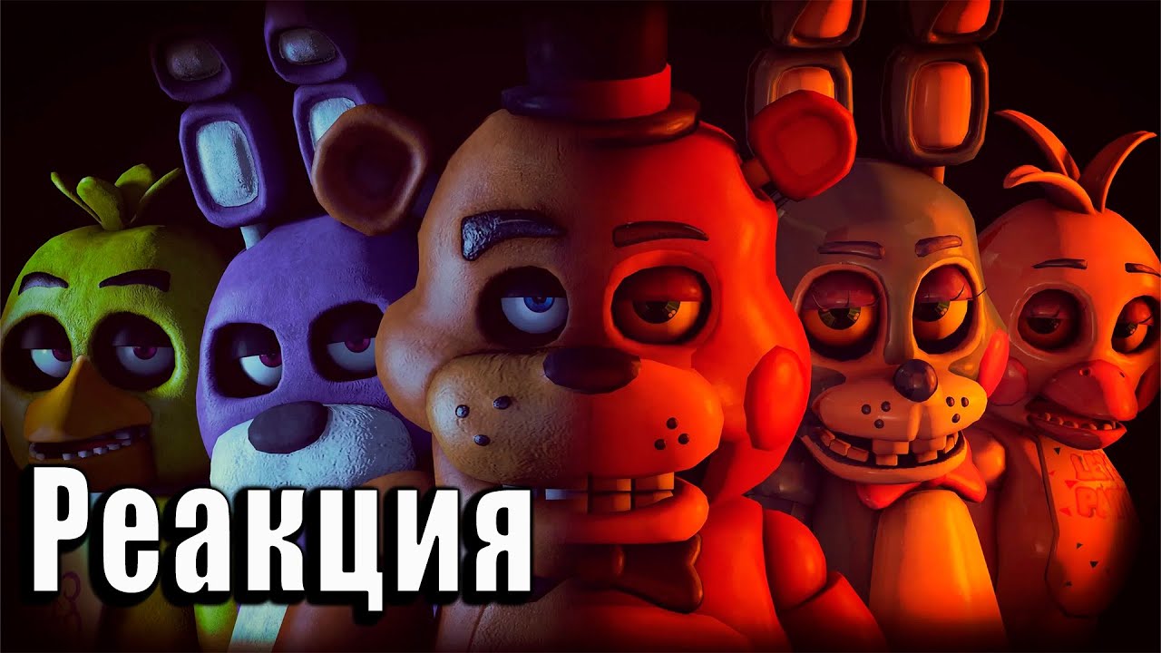 Реакция на ВСЯ ИСТОРИЯ СЕМЬИ АФТОНОВ | ИОП 1 сезон (Director's Cut)