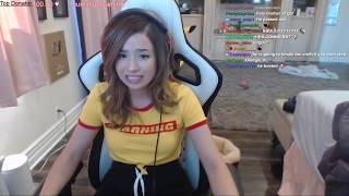 Pokimane Best THICC Moments!