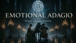 Drift Away in Thought   ambient classical relaxing music