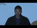 Self Care is Radical  | Raymonda Reese | TEDxSeattleUniversity