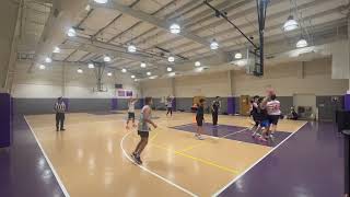 1/13/26 Magpies vs Splash Mob