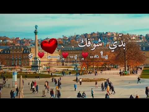 بدي شوفك كل يوم ياحبيبي حالات واتس اب وانستغرام