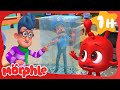Officer Freeze is Frozen! | Cartoons for Kids | Mila and Morphle