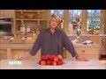 Martha Stewart Show Visits The Vermont Country Store