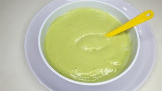 Baby Food/Puree For Weight Gain