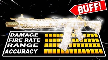 This M4 Gave me Nuke | *NEW* M4 Gunsmith | 0 Recoil Nuke Build | Cod Mobile