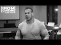 Jay Cutler Interview: I Didn't Want To Be Big, I Wanted To Win | Iron Cinema