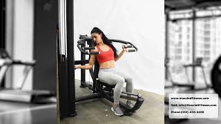 Celebrity Muscle D 4 Stack Megatron Compact Multi-Gym (MT-MG4) Intro Net Worth